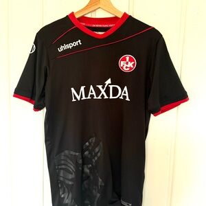 1.FC Kaiserslautern 2015-2016 Away Soccer Jersey